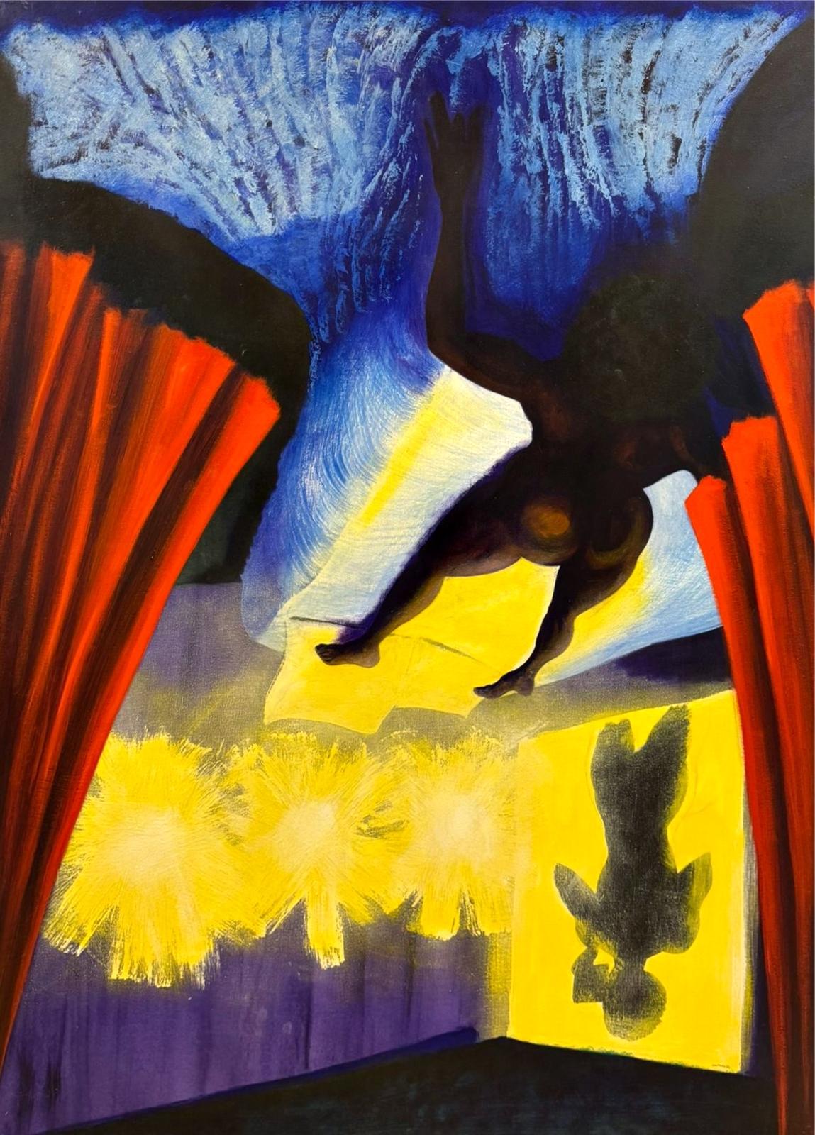 Silesia Tryptich-'Invertable