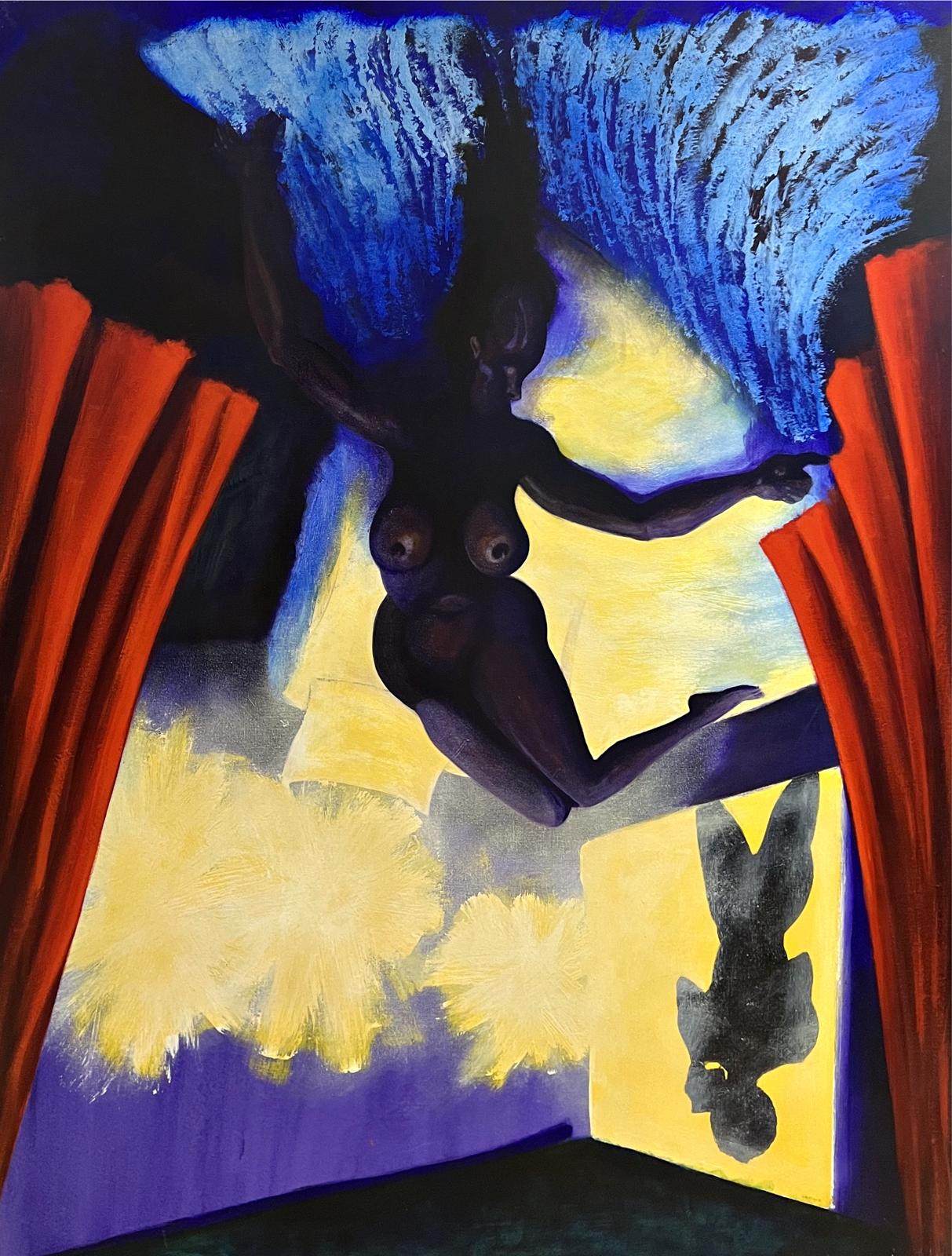 Silesia -Tryptich'-(Invertable)-Panel-One