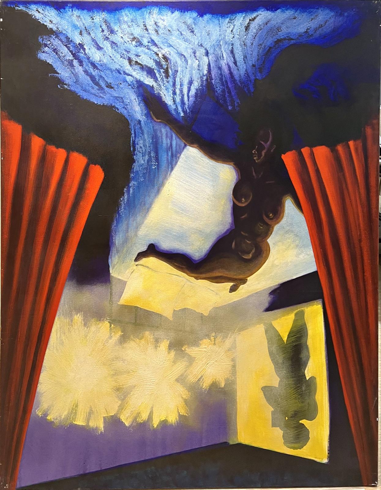 Silesia -Tryptich'-(Invertable)-Panel-Three